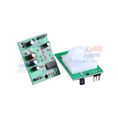 ZRD-09 PIR Sensor Modul für Infrarot-Pyroelektrizität zur Induktion des menschlichen Körpers