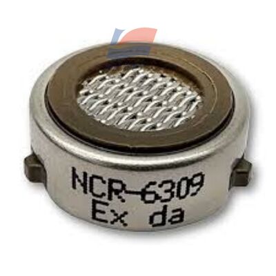 NCR-6309 Brennbarer LEL-Gassensor GX-3R GX-3R Pro Tragbares 4-in-1-Gaswarngerät