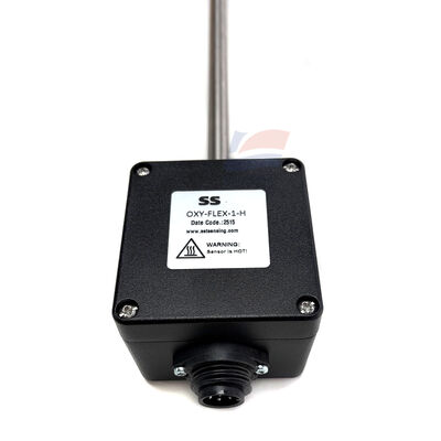 OXY-FLEX-1-H Zirkonia-O2-Sensoren Hochgenauigkeit OXY-Flex-Sauerstoffanalysator