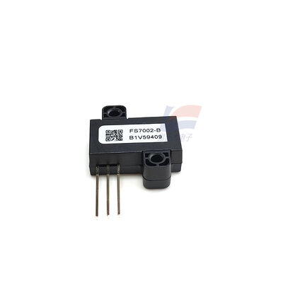 YJJ FS7002L-D 0-15m/s Gassensorgeschwindigkeit MEMS-Chip für HLK-Lüftungskanal-Luftgeschwindigkeitsüberwachungsgeräte