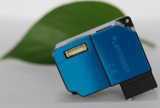 PMS3003 Kompakter digitaler Partikelsensor der dritten Generation für zivile und gewerbliche Luftqualitätsüberwachungs- und Reinigungsausrüstung