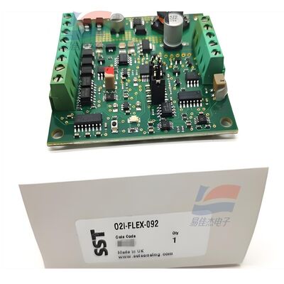 YJJ O2I-Flex-092 Spezialisierte Antriebs- und Signalumwandlungsplatine, Zirkonoxid-Sauerstoffsonde