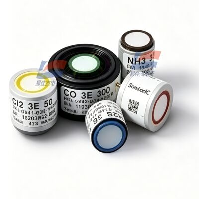 YJJ CO 3E 300-7CTL 0248-034-30079 0-500PPM Ein Sauerstoffsensor für das Abluftlüftungssystem