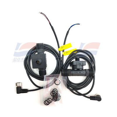 AFD2110W00 Wirbelströmungssensor Kleines Maßstab M12 5-Pin-Gerade Verbindung