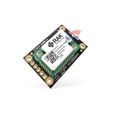YJJ RAK4631 Nordic NRF52840 BLE Kernmodul unterstützt LoRa SX1262 für industrielle Niedrigleistungsüberwachung