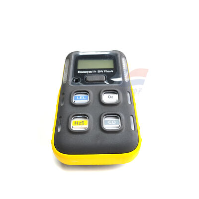 YJJ BW Flex 4 CPD-W6X1H1M1-Y-3C-Vier-in-Eins-tragbaren Gasdetektor (katalytische Verbrennung LEL/O2/CO/H2S)