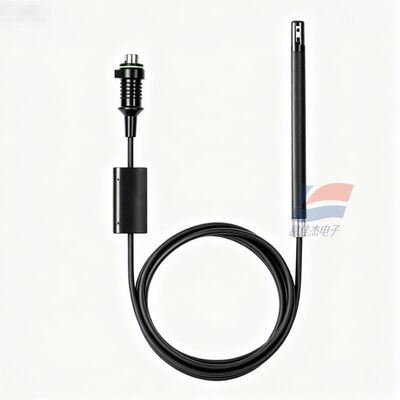 YJJ Testo 0602 0644 Flexible Thermocouple Typ K Temperatursonde Rauchgasanalysator HVAC-Messung