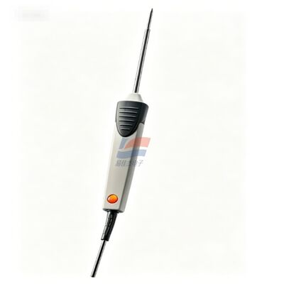 YJJ Testo 0602 1293 wasserdichte Thermoelementprobe Typ K für die Lebensmittel- und Gastronomieindustrie