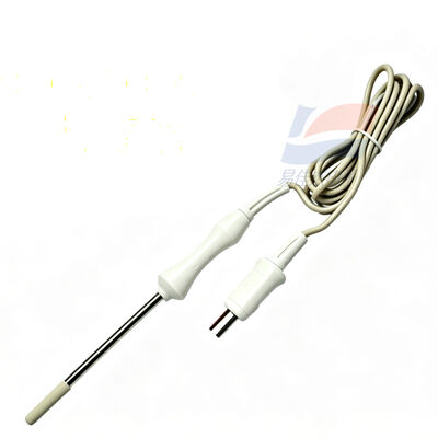 YJJ Testo 0602 1080 Standard-Einsetzbare T-Typ-Thermokopplensonde Lebensmittel- und Gastronomieindustrie