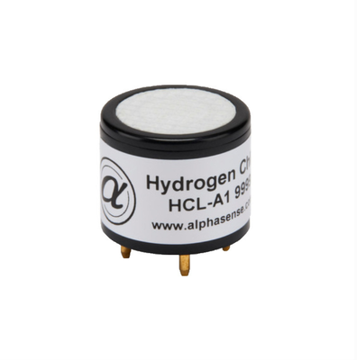HCL-A1 Elektrochemischer Wasserstoffchloridgassensor zum Nachweis von Spuren und industriellen Konzentrationen von Wasserstoffchloridgas