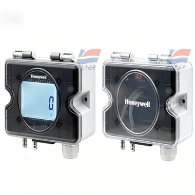 YJJ HSDP-A1000U HSDP-A1000UL Differenzdrucktransmitter ±1000Pa LCD-Display HVAC-Kanal-Reinraumsensor