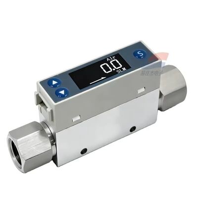 YJJ TC5200-01-L010-A-C6-P3 MEMS Thermalgasmassenflusssensor 0-10ccm G1/8 für das Labor
