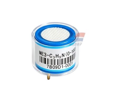 YJJ ME3-C3H9N Elektrochemischer Trimethylamin C3H9N Gassensor 0-100ppm für Kläranlagen