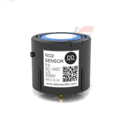 GS+5NO2 5-series Three-electrode Electrochemical Nitrogen Dioxide (NO2) Gas Sensor for Laboratory & Scientific Research