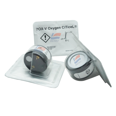 7OX-V AAV66-380 Sauerstoff-Gas-Sensor Ersatz 100Ω Gehäusematerial ABS-Lastwiderstand