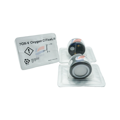 7OX-V AAV66-380 Sauerstoff-Gas-Sensor Ersatz 100Ω Gehäusematerial ABS-Lastwiderstand