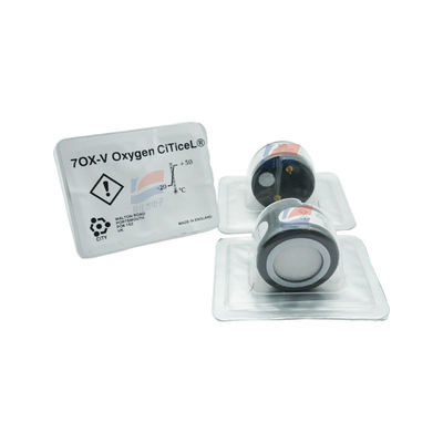 7OX-V Sauerstoffgassensor für medizinische Gasanwendungen zur Gasdetektion