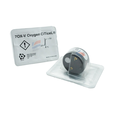 7OX-V CiTiceL Sauerstoffsensor Detektor Sauerstoffgasdetektor für eine präzise Gasdetektionsantwort