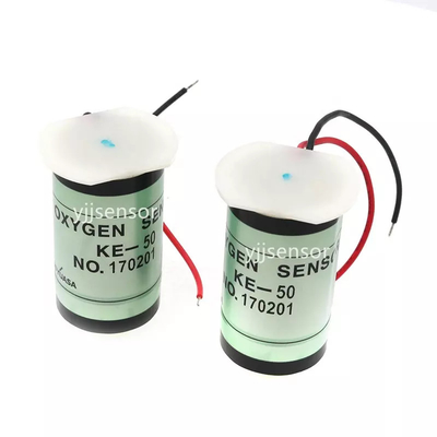 KE-25 KE-50 Elektrochemischer Sauerstoffgassensor