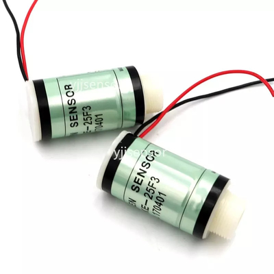 KE-25F3 Sauerstoffgassensor Elektrochemie Langlebigkeit Medizinische Lebensdauer 10 Jahre