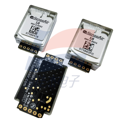 S8-0053 CO2-Gassensor Infrarot-CO-Sensor Miniaturmodul NDIR