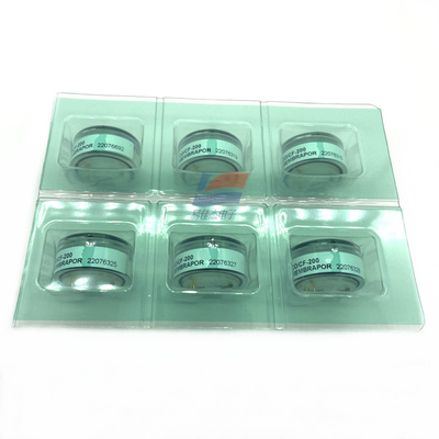 CO/CF-200 Kohlenmonoxid-CO-Gassensor 400 ppm CO Überwachung der Luftqualität