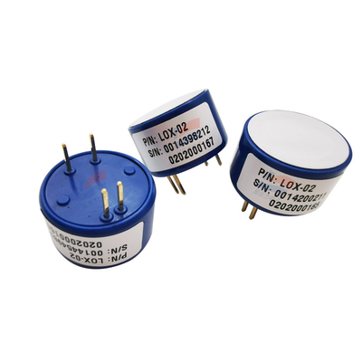 YJJ Fluoreszierender Sauerstoffsensor (O2-Sensor) LOX-02 Erweiterter Gassensor 20mA Versorgungsstrom und 0-99% Luftfeuchtigkeit für eine genaue Sensorik