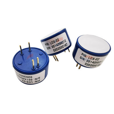YJJ LOX-02 Fluoreszierender Sauerstoffsensor 0-25% O2 ist Umweltwetterstationen