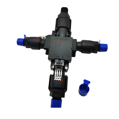 AWM5103VC Durchflusssensor Luftstrom Neudruck Spannungsausgang