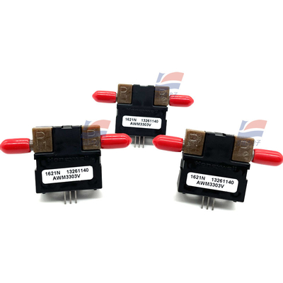 AMW3303V Gasmassen-Luftsensor 3-Pin-Heizungskontrollerkreis