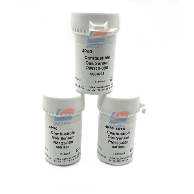 4P-50 PM123-000 Brennstoffgassensor Katalysatorische Oxidation 100% LEL