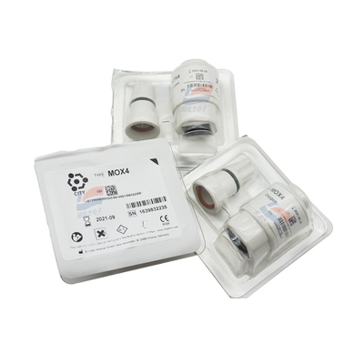 MOX4 MOX-4 AA829-M20 Sauerstoffgassensor Medizintechnik Weiße ABS-Batterie
