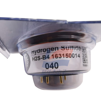 H2S-B4 Schwefelwasserstoffsensor hochauflösende 4-Elektrode H2S keine Kondensation