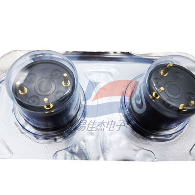 NO2-A1 Stickstoffdioxid-Gassensor 3-Elektroden-Hochpräzisions- und Hochempfindlichkeits-Sensor