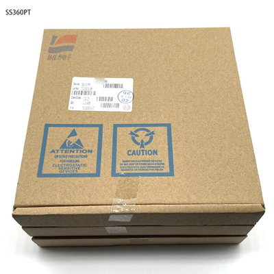 Hohe Empfindlichkeit SS360PT SOT-23 Hall Effect Current Sensor IC Digital