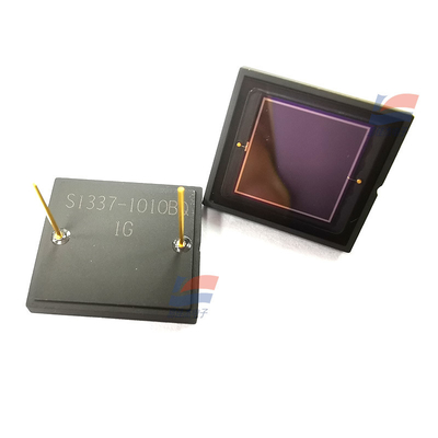 S1337-1010BQ Siliziumphotodiode zur Präzisionsfotometrie von UV bis IR mit niedriger Kapazität