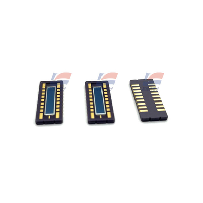 S7509 Si-Pin-Fotodiode mit hoher Empfindlichkeit, auf der Oberfläche montierbar, Keramikchipträger