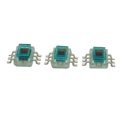 S9706 Digitaler RGB-Dreifarbsensor 12 Bit Digitaler Ausgang Niederspannungsplastik