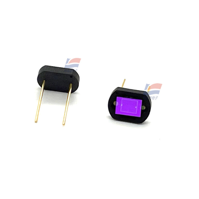S7686 Silikonfotodiodenoptischer Sensor Spektralreaktionsbereich 480-660 Nm Höchstwellenlänge 550 Nm