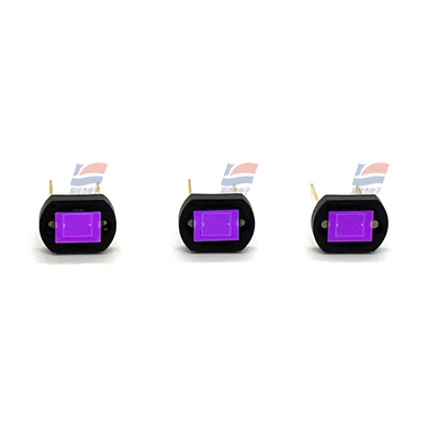 Hochempfindliche S7686 Si-Fotodiode mit Spitzenempfindlichkeitswellenlänge bei 550 nm und Spektralreaktionsbereich von 480-660 nm
