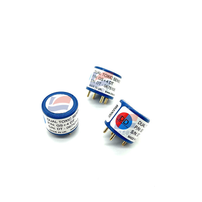 Sensor GS+4DT-elektrochemischer Doppelgas-(CO/H2S)