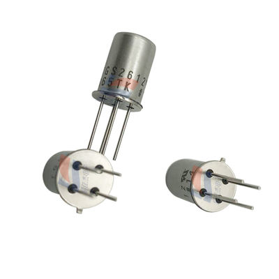 TGS2612 Methan-Flüssiggas-Sensor, geringer Stromverbrauch, TO-5 Metallgehäuse