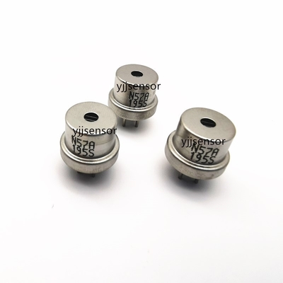 NAP-57A N57A Katalysatorische Verbrennung von brennbaren Gasen Sensorprobe Es kann in industriellen und kommerziellen brennbaren Gasdetektoren verwendet werden und hat eine gute Detektionsempfindlichkeit in giftigen Gasumgebungen wie