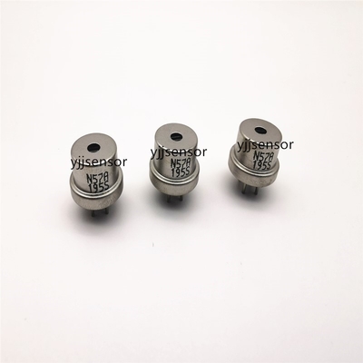 NAP-57A N57A Katalysatorische Verbrennung von brennbaren Gasen Sensorprobe Es kann in industriellen und kommerziellen brennbaren Gasdetektoren verwendet werden und hat eine gute Detektionsempfindlichkeit in giftigen Gasumgebungen wie