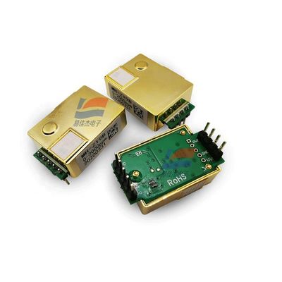 MH-Z19B Kohlendioxid NDIR CO2-Gassensor PWM Ausgangssensor Modul PIN Analog verbunden