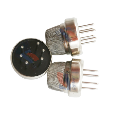Hochempfindlicher Halbleiter-Flammbare-Gas-Sensor MQ-4 300-10000ppm CH4-Erkennungsbereich