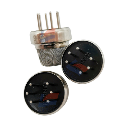 Hochempfindlicher Halbleiter-Flammbare-Gas-Sensor MQ-4 300-10000ppm CH4-Erkennungsbereich