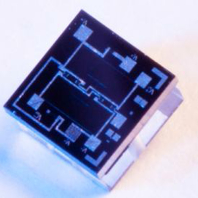 Silikon XGZP2406 SOI Electronic Pressure Sensor Piezoresistive für eine Vielzahl von Instrumenten