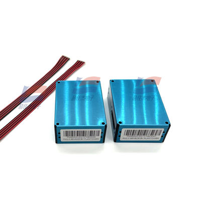 YJJ PMS5003 Ultrafeiner digitaler universeller Partikelstoffstaubsensor wird in Frischluftsystemen verwendet