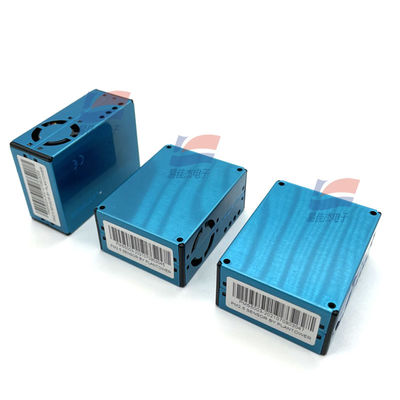 YJJ PMS5003 Ultrafeiner digitaler universeller Partikelstoffstaubsensor wird in Frischluftsystemen verwendet